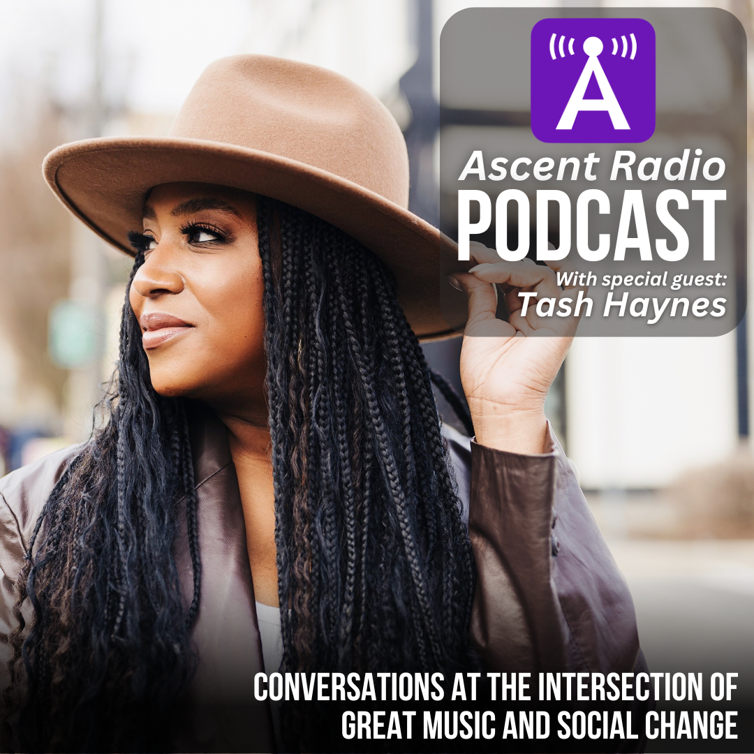 Tash Haynes on the Ascent Radio Podcast